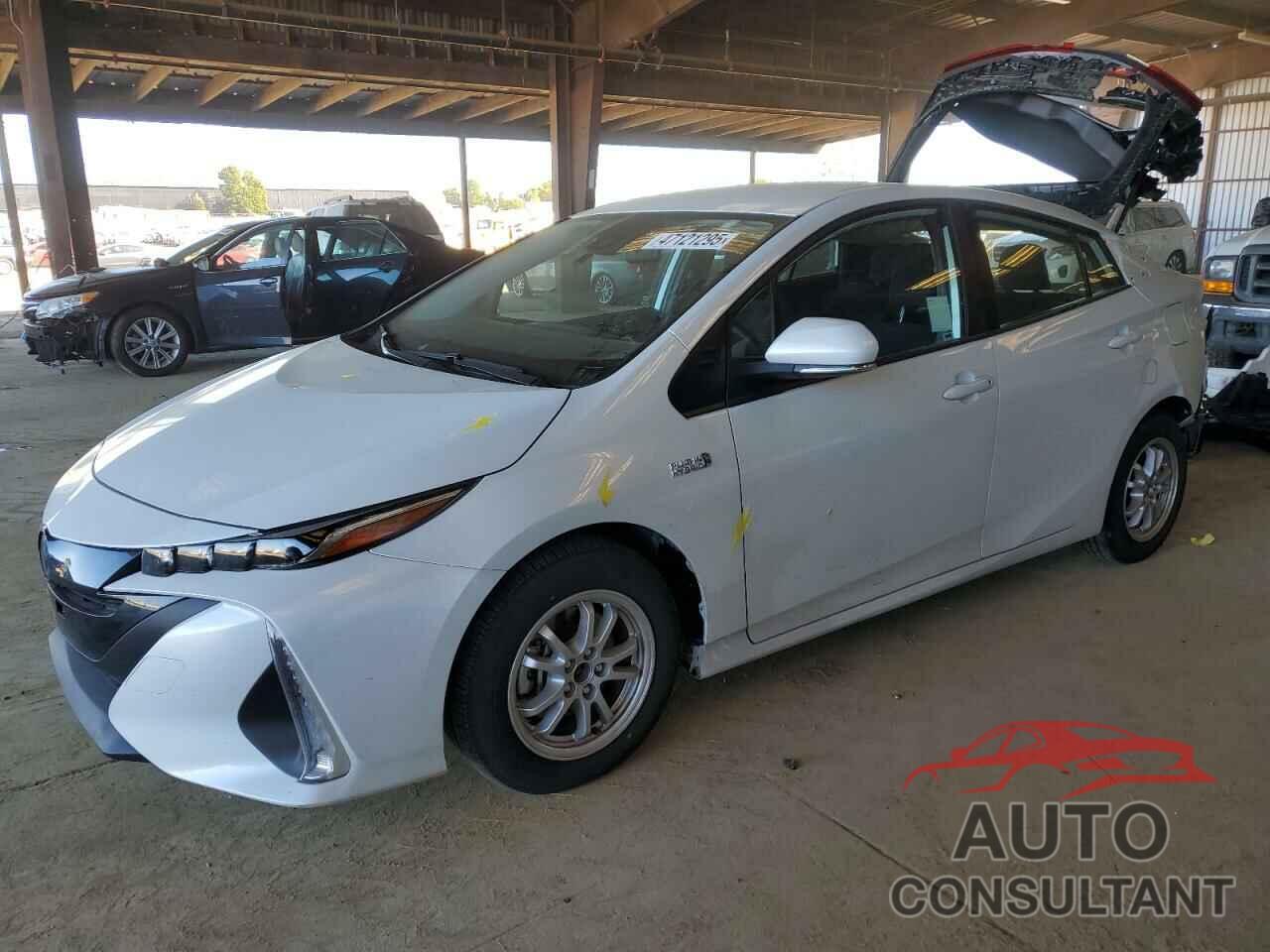 TOYOTA PRIUS 2022 - JTDKAMFP9N3228859
