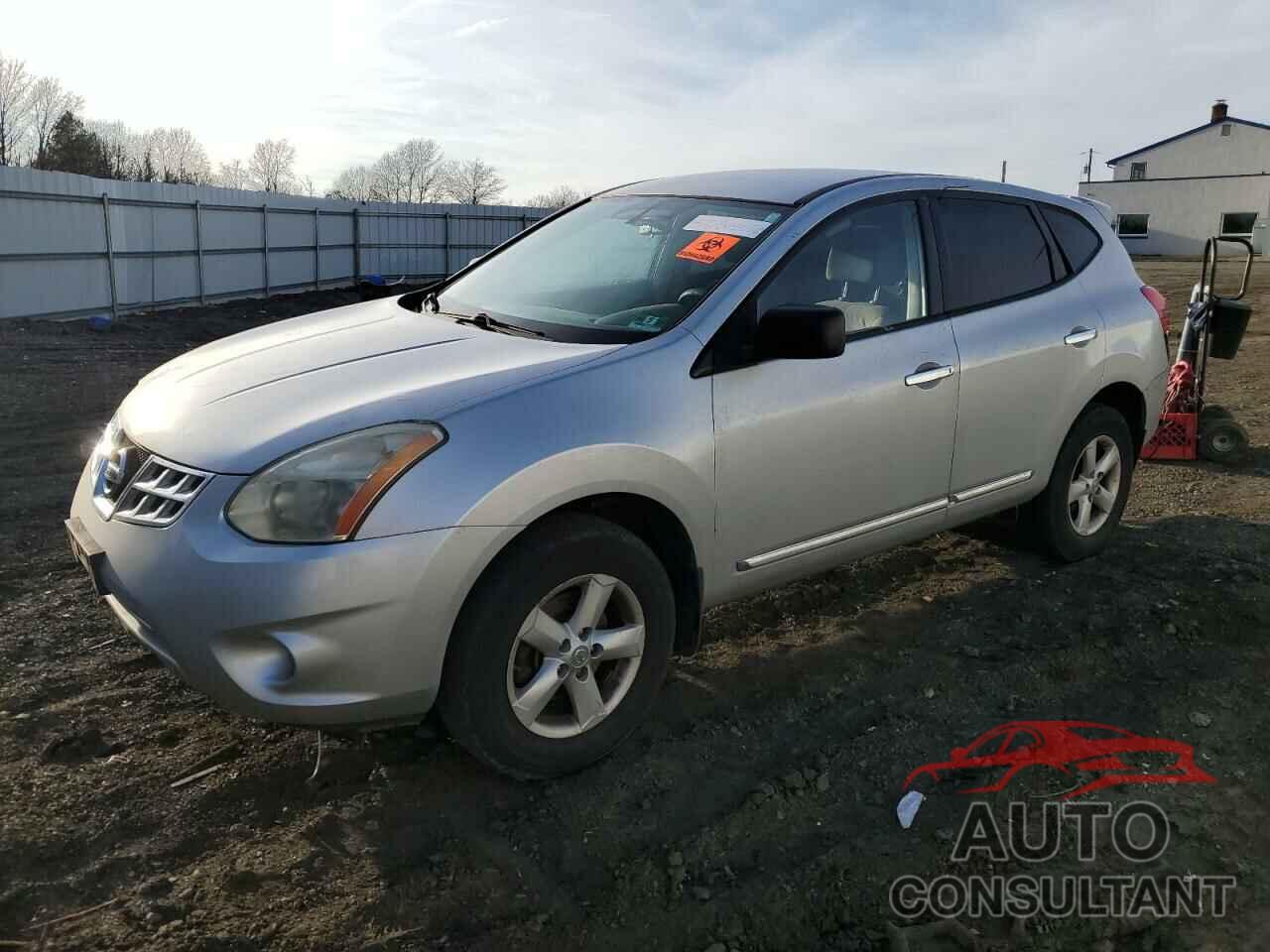 NISSAN ROGUE 2012 - JN8AS5MV6CW715596