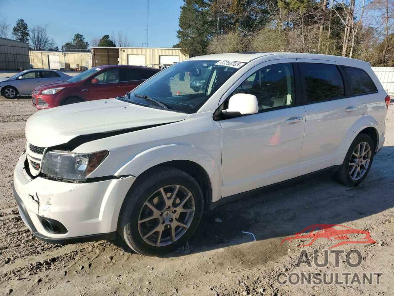 DODGE JOURNEY 2019 - 3C4PDDEG1KT739433