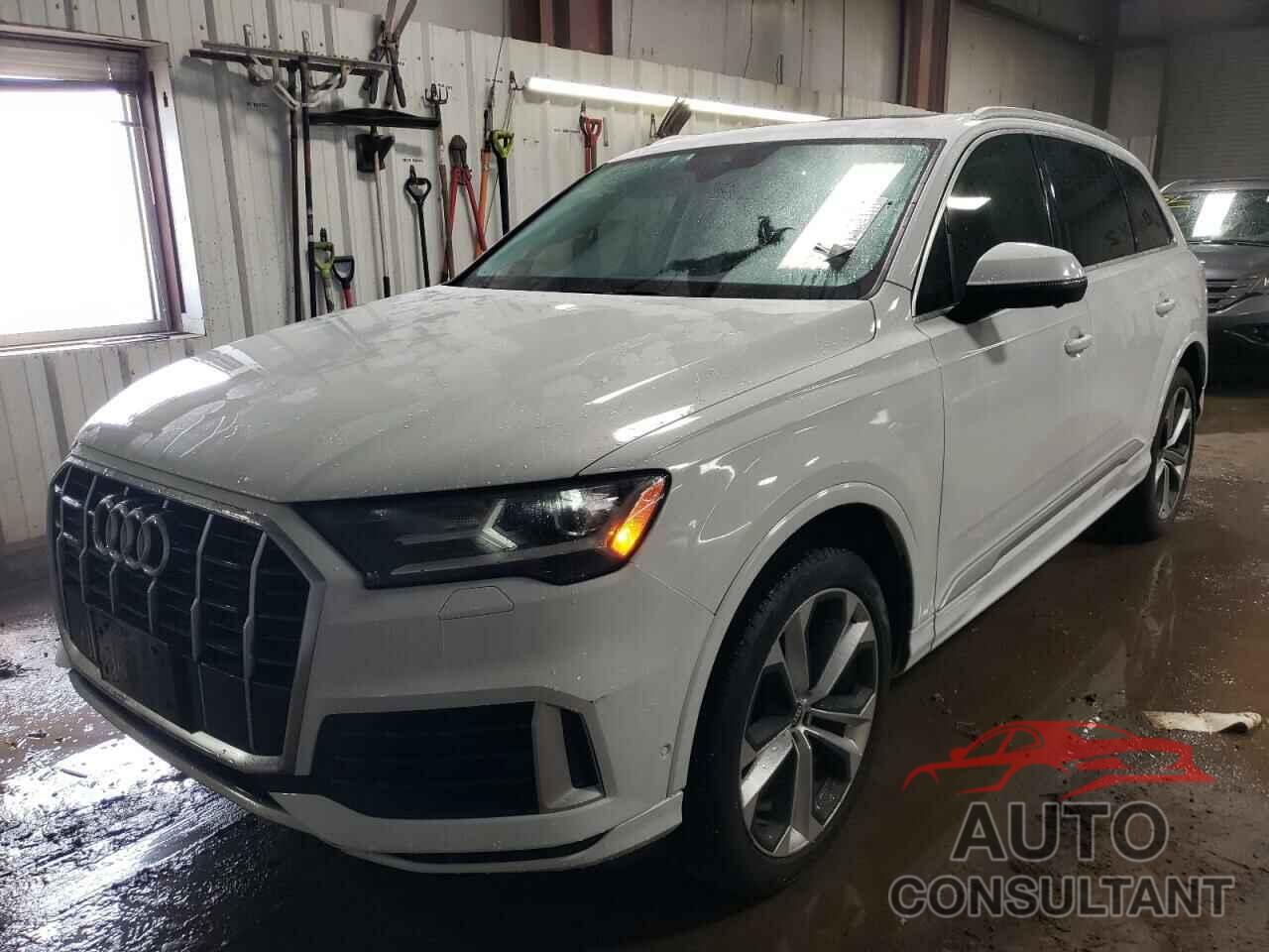 AUDI Q7 2021 - WA1LXAF71MD030278