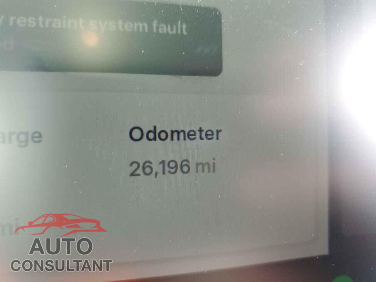 TESLA MODEL 3 2023 - 5YJ3E1ECXPF551071