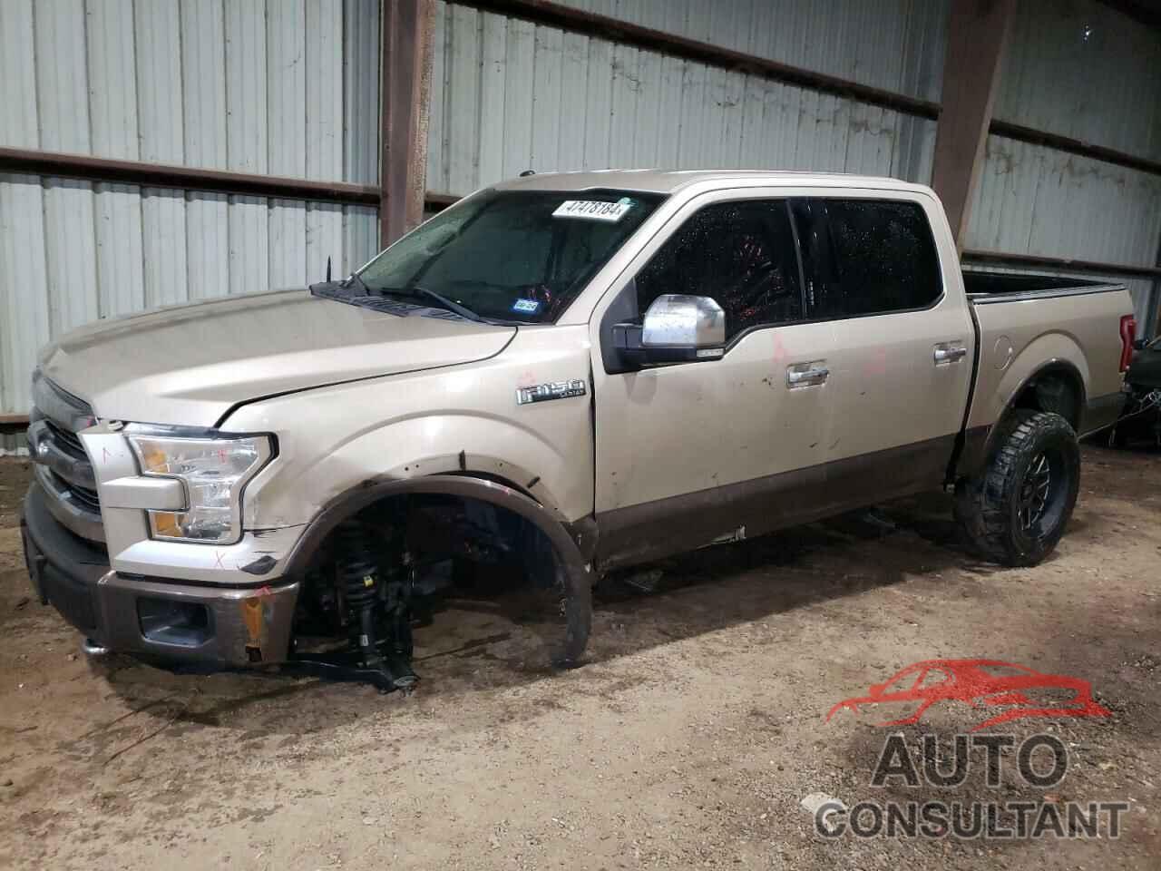 FORD F-150 2017 - 1FTEW1EF4HKC82098