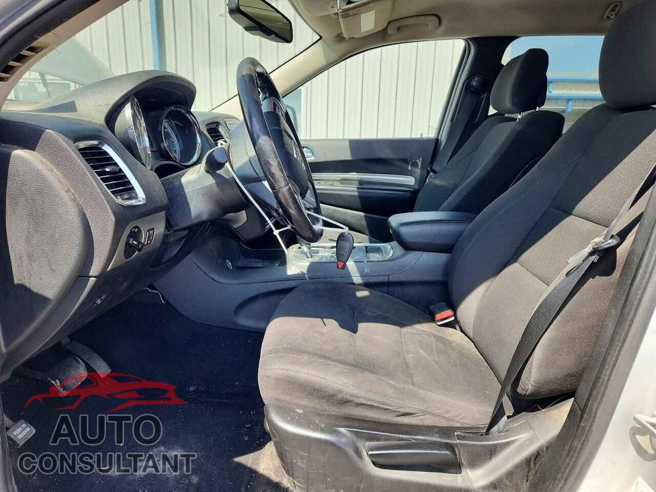 DODGE DURANGO 2012 - 1C4RDHAG1CC130135