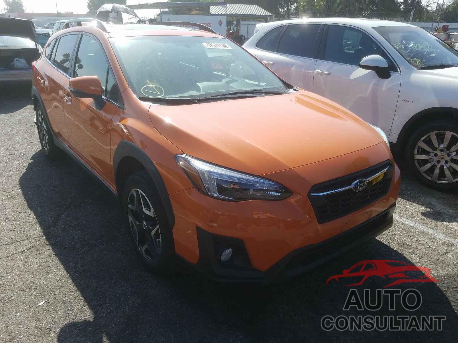 SUBARU ALL OTHER 2018 - JF2GTALC9JH303123