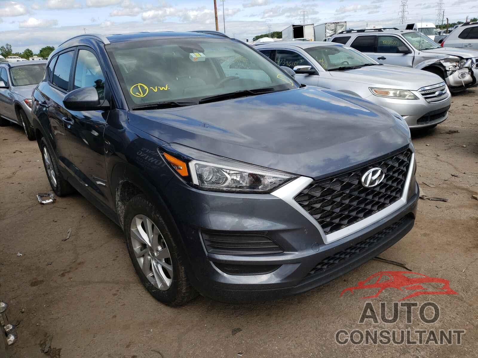 HYUNDAI TUCSON 2019 - KM8J33A42KU990106