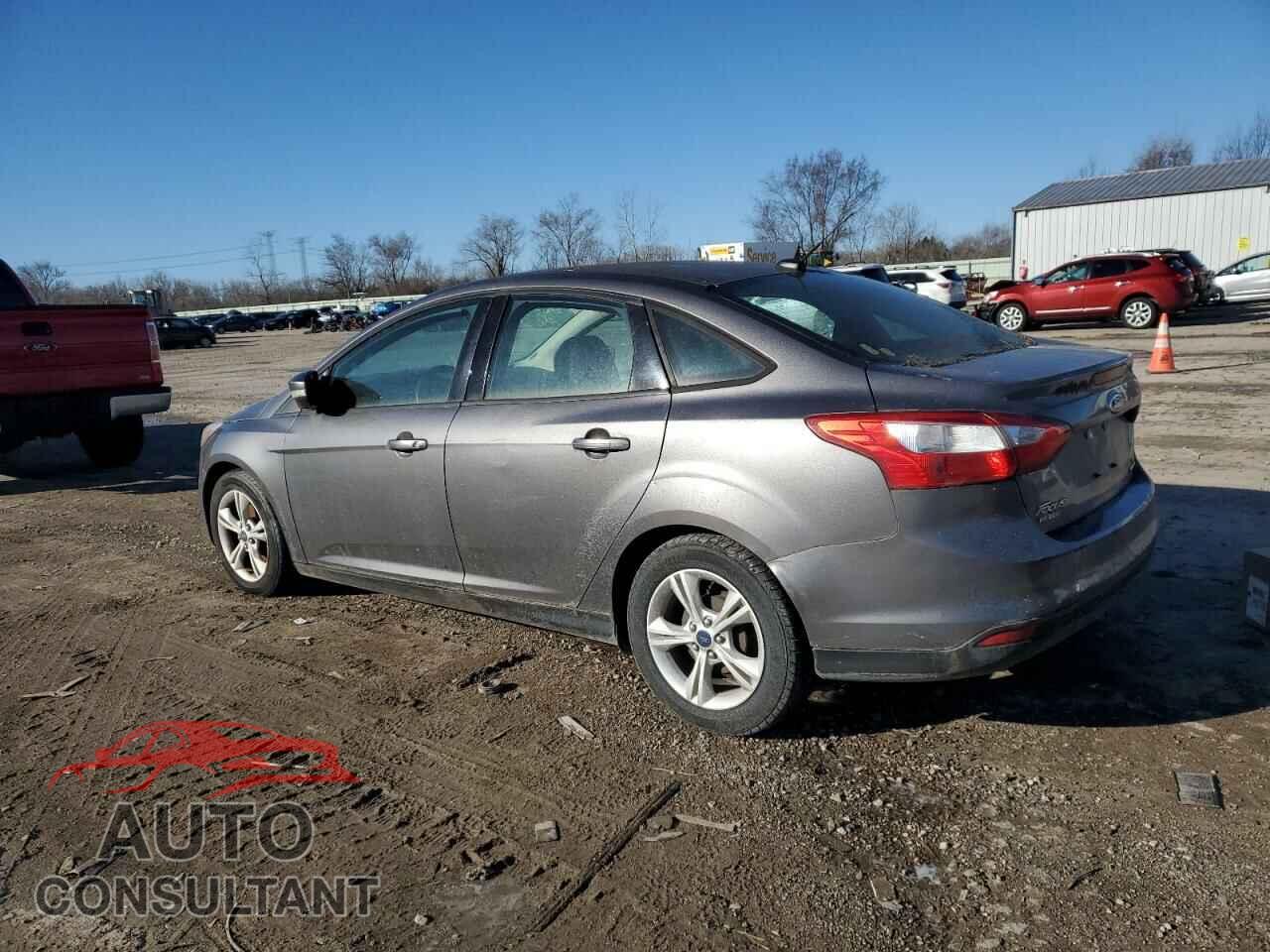 FORD FOCUS 2014 - 1FADP3F22EL439543