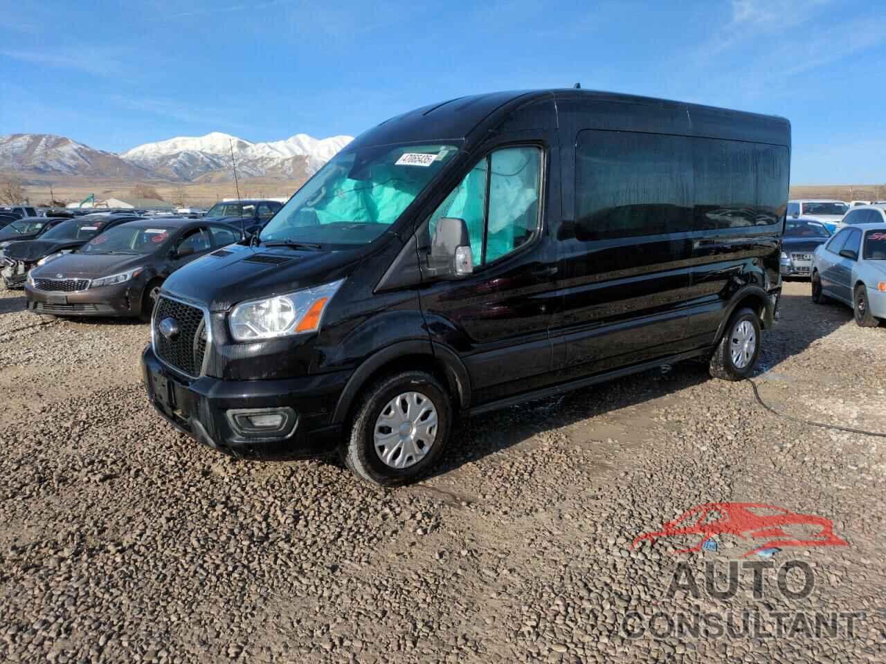 FORD TRANSIT 2021 - 1FBAX2C87MKA31418