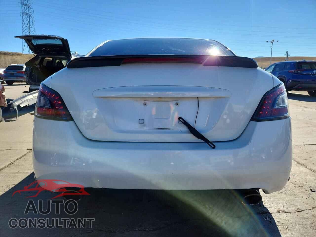 NISSAN MAXIMA 2012 - 1N4AA5AP6CC863940