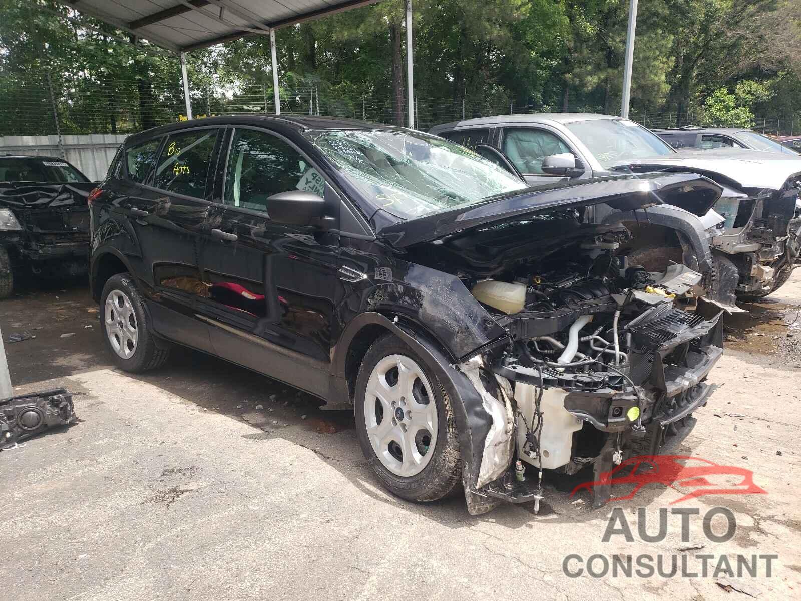 FORD ESCAPE 2019 - 1FMCU0F72KUA58656