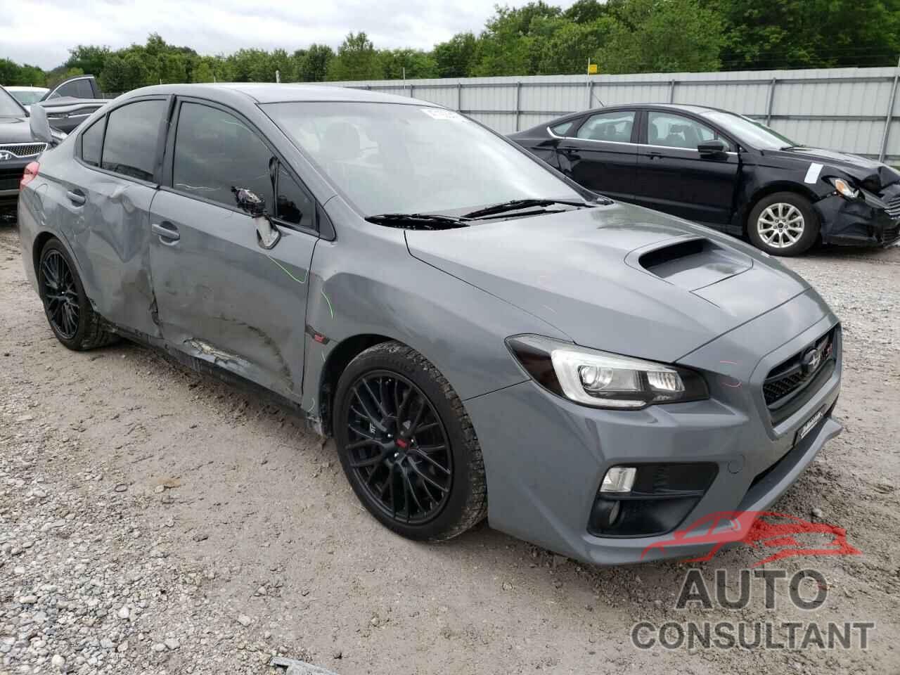 SUBARU WRX 2017 - JF1VA2M60H9833596