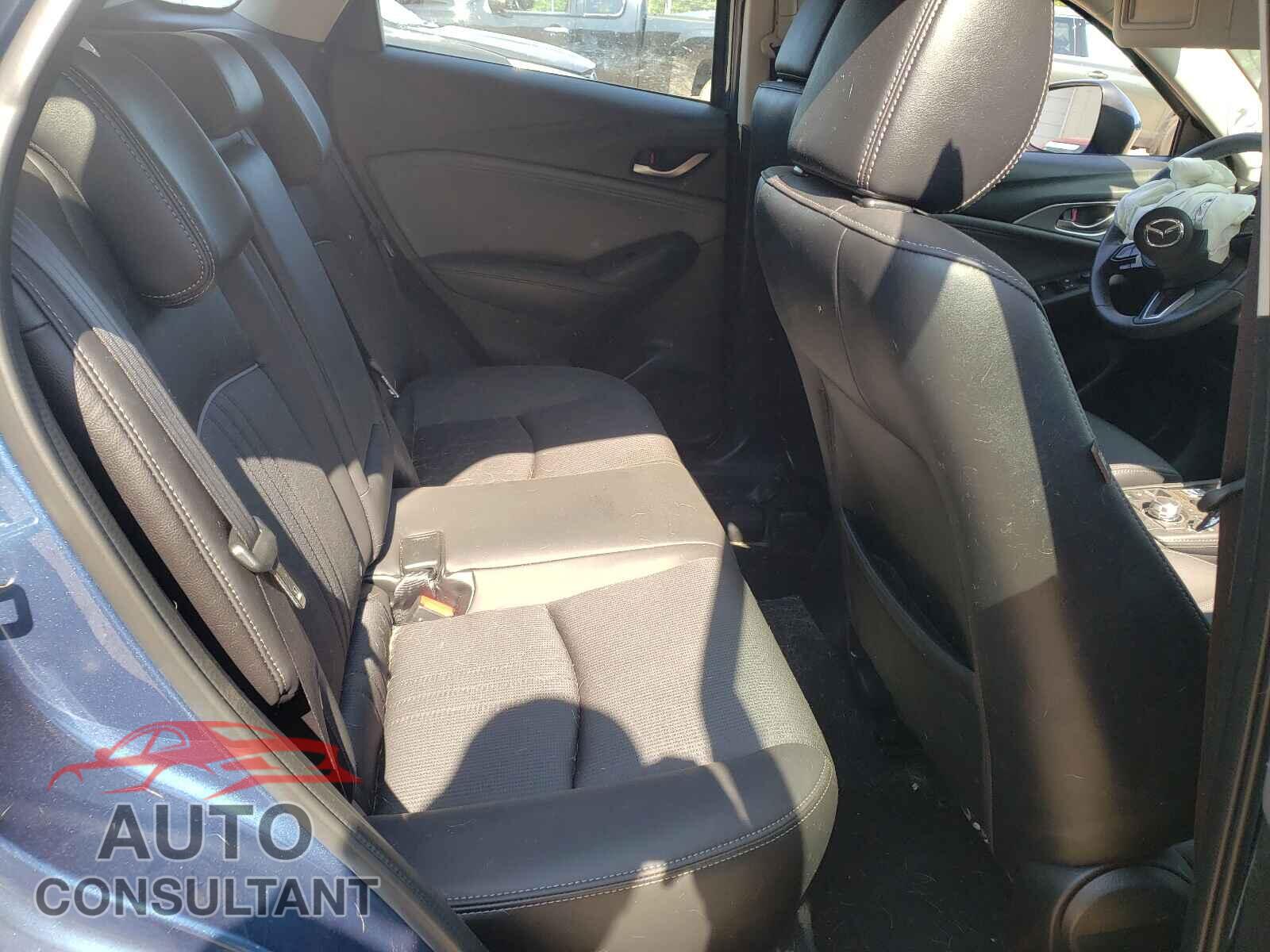 MAZDA CX-3 2019 - JM1DKFC74K0441995