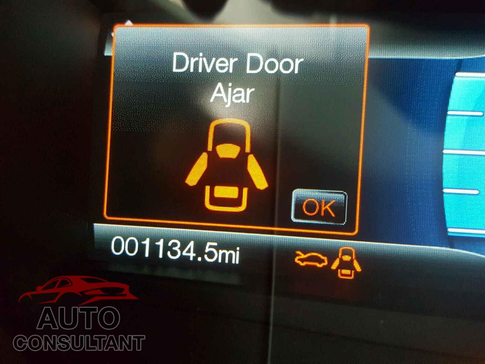 FORD EDGE SEL 2018 - 2FMPK4J94JBC06012