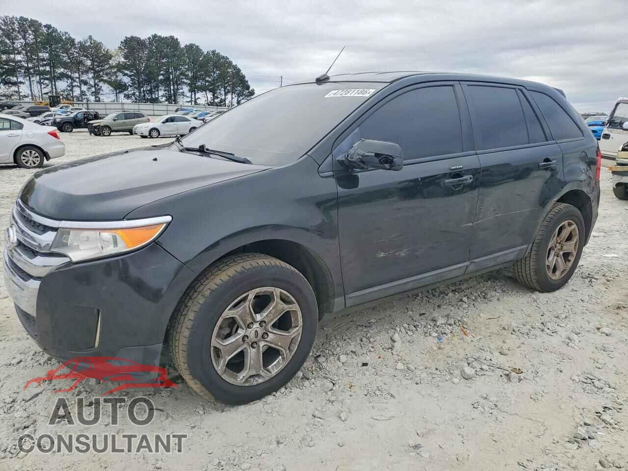 FORD EDGE 2014 - 2FMDK3JC6EBA26173