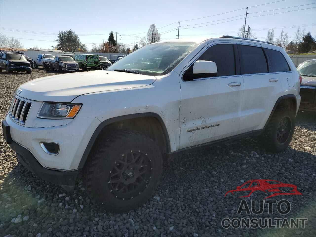 JEEP GRAND CHER 2016 - 1C4RJFAG0GC434186