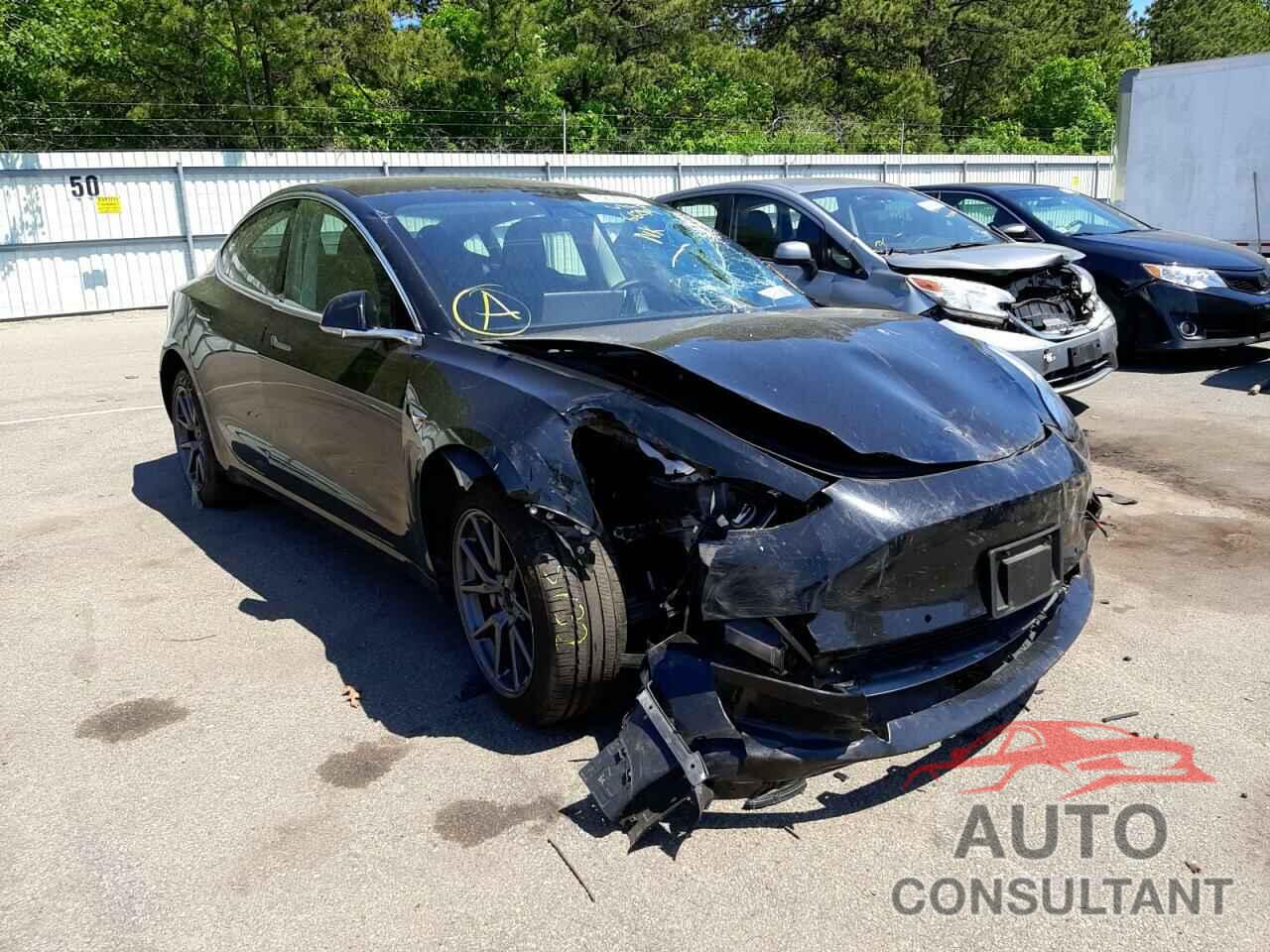 TESLA MODEL 3 2020 - 5YJ3E1EB8LF662901
