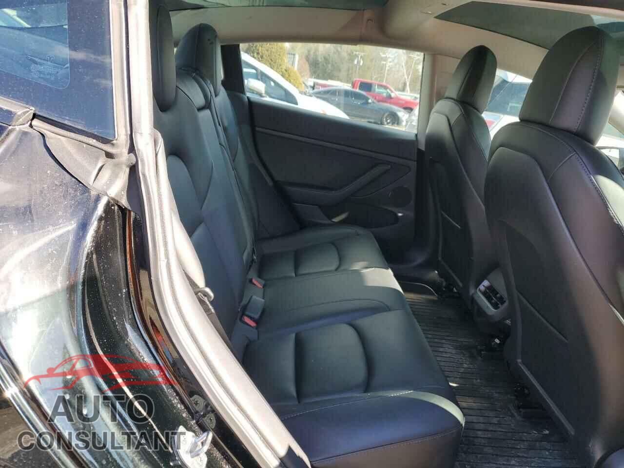 TESLA MODEL 3 2022 - 5YJ3E1EB2NF160968