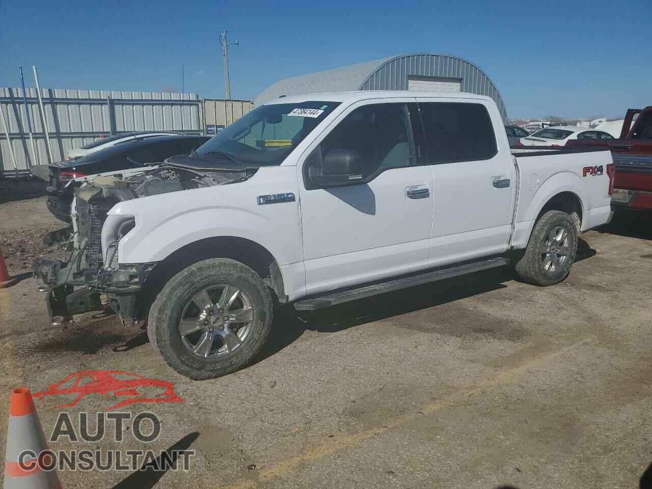 FORD F-150 2016 - 1FTEW1EFXGKF04402