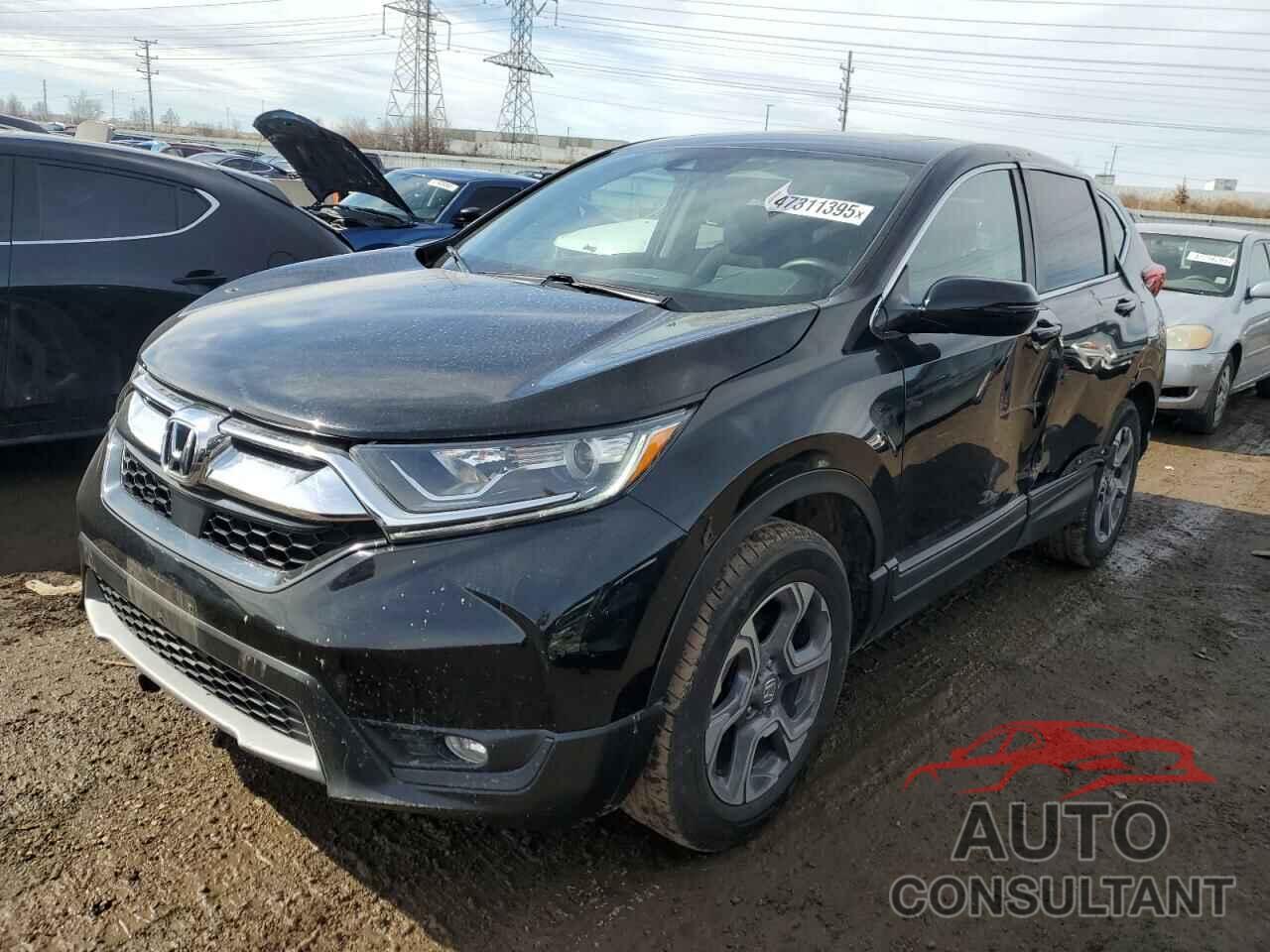 HONDA CRV 2019 - 7FARW2H57KE034916