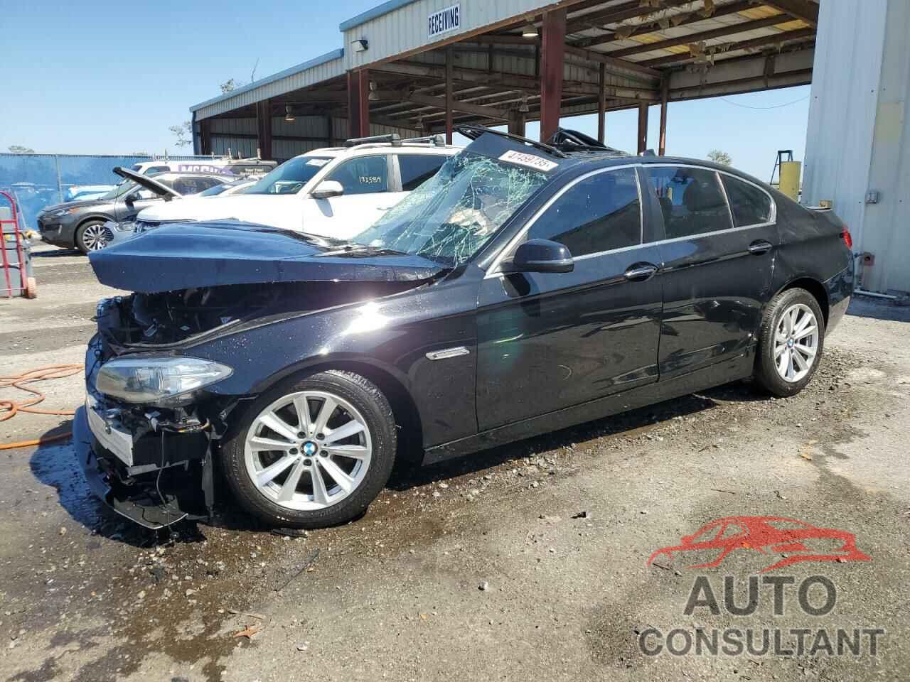 BMW 5 SERIES 2016 - WBA5A5C56GD526138