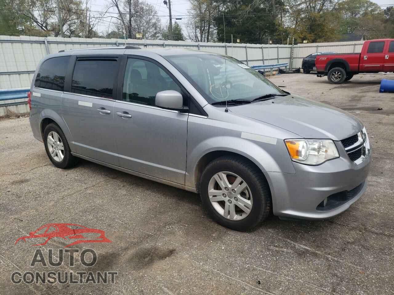 DODGE CARAVAN 2019 - 2C4RDGCG2KR760968