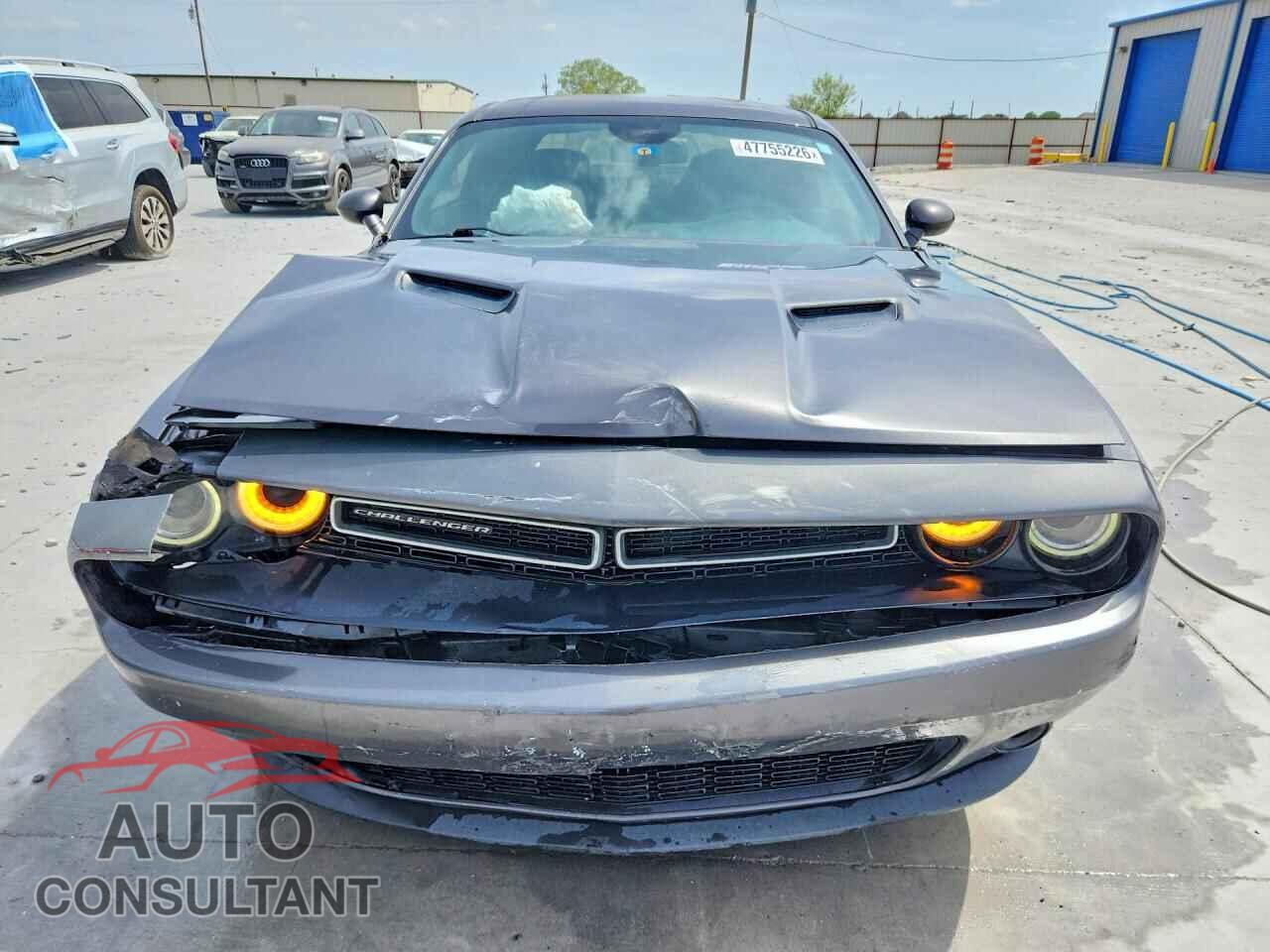 DODGE CHALLENGER 2016 - 2C3CDZAG6GH329992