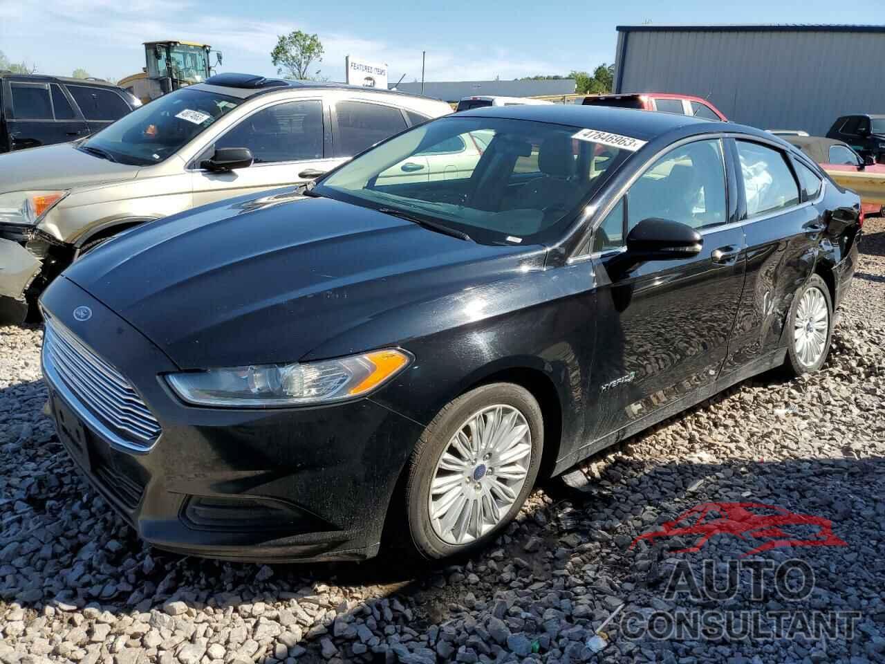 FORD FUSION 2016 - 3FA6P0LUXGR264783