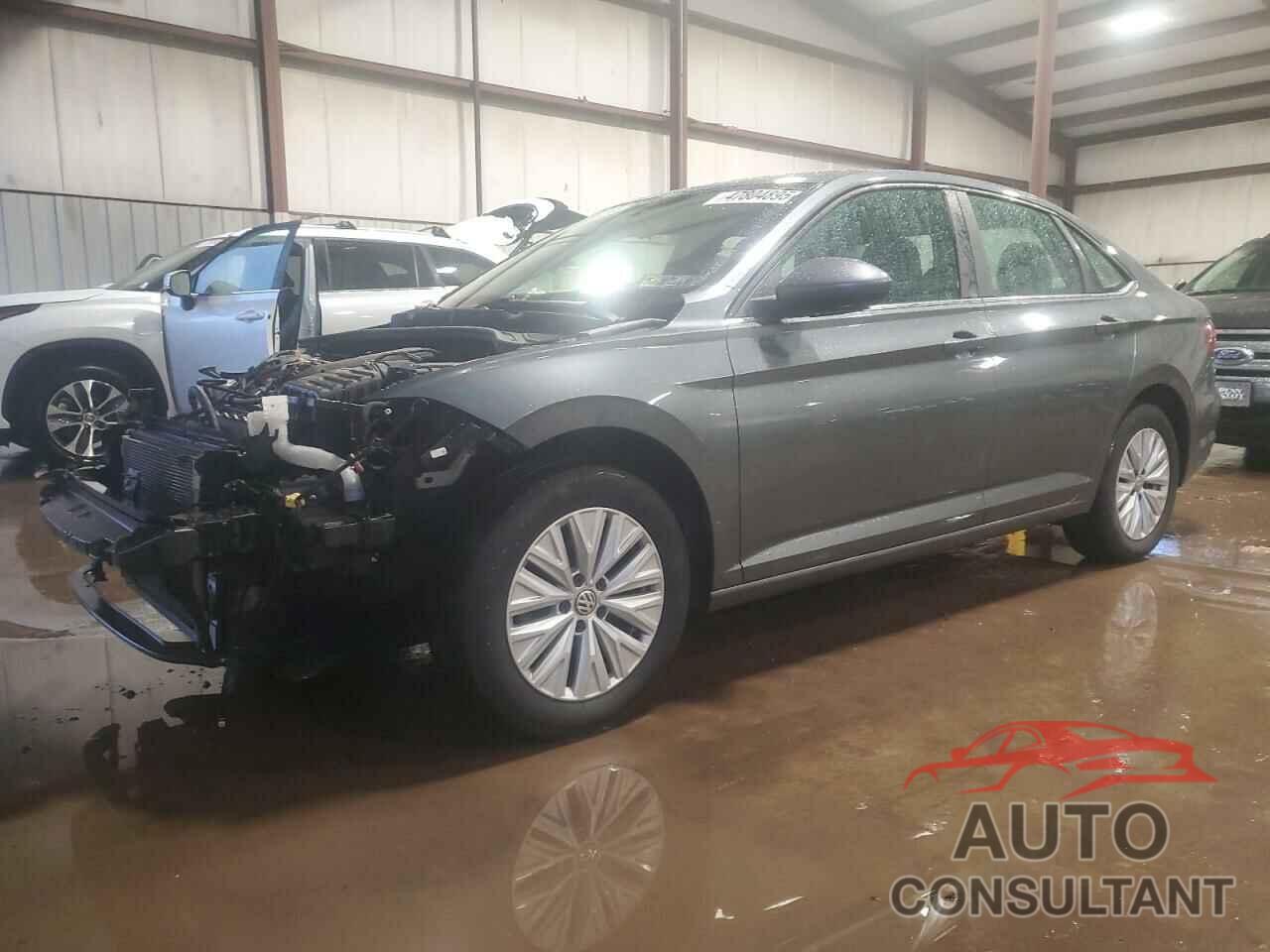 VOLKSWAGEN JETTA 2019 - 3VWN57BU3KM047729
