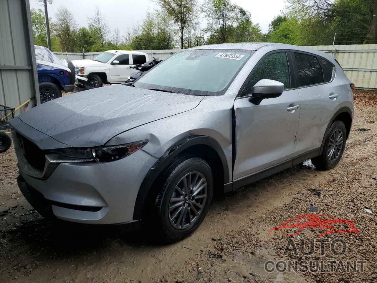 MAZDA CX-5 2021 - JM3KFBCM9M0325132