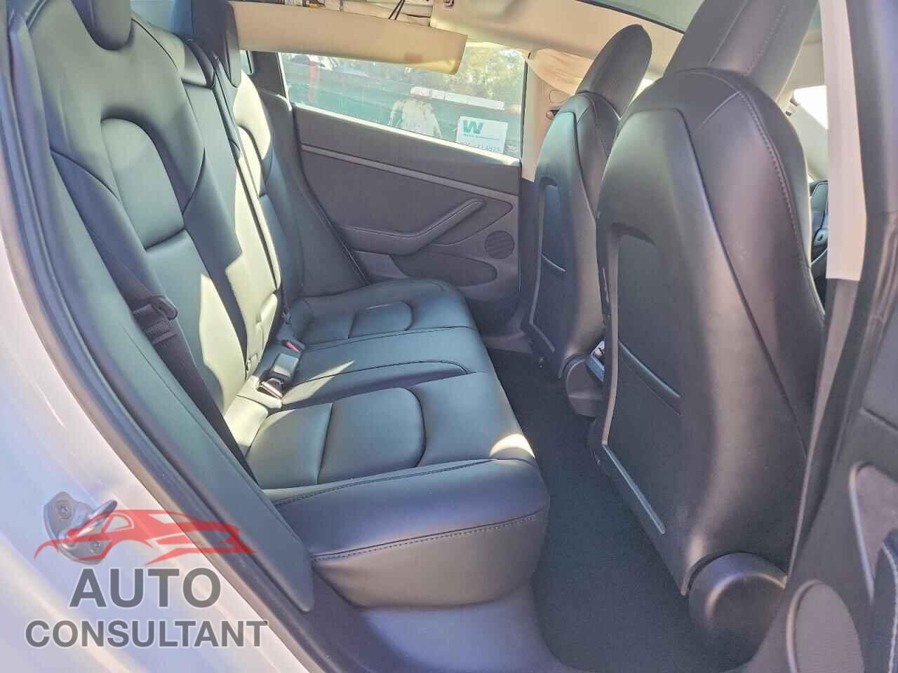 TESLA MODEL 3 2022 - 5YJ3E1EB6NF205474