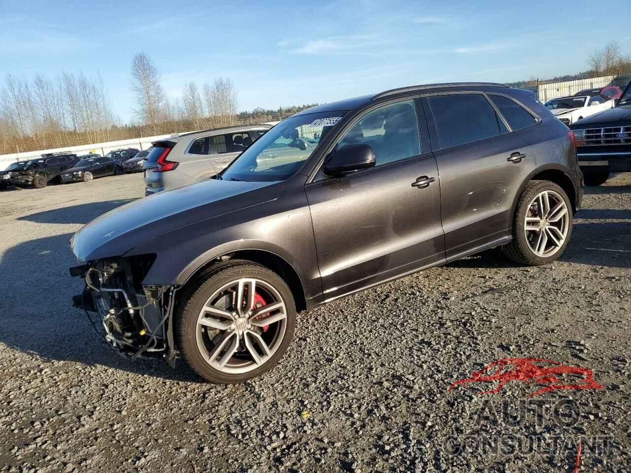 AUDI SQ5 2016 - WA1CCAFP4GA104925