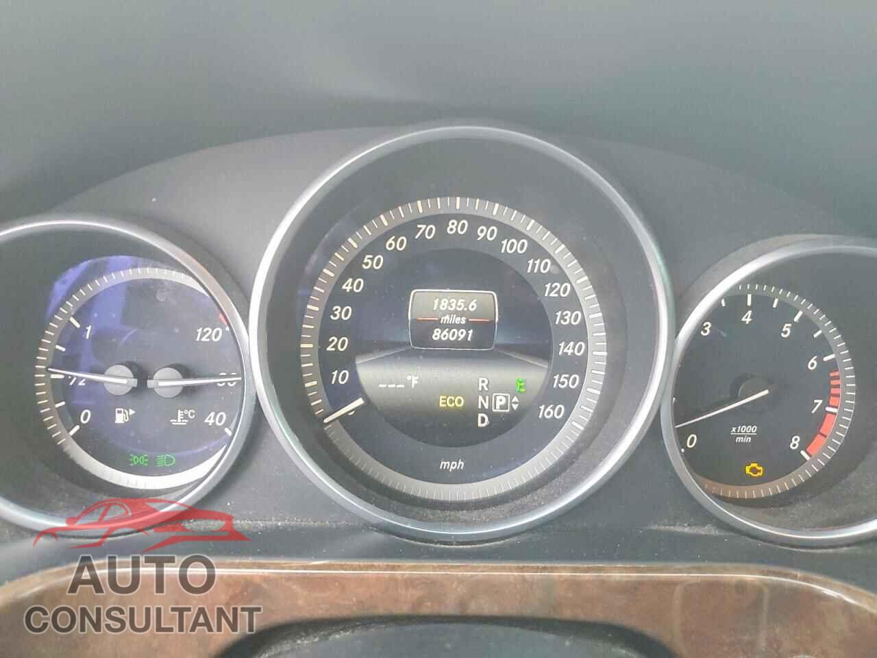 MERCEDES-BENZ E-CLASS 2014 - WDDHF5KB8EA774274