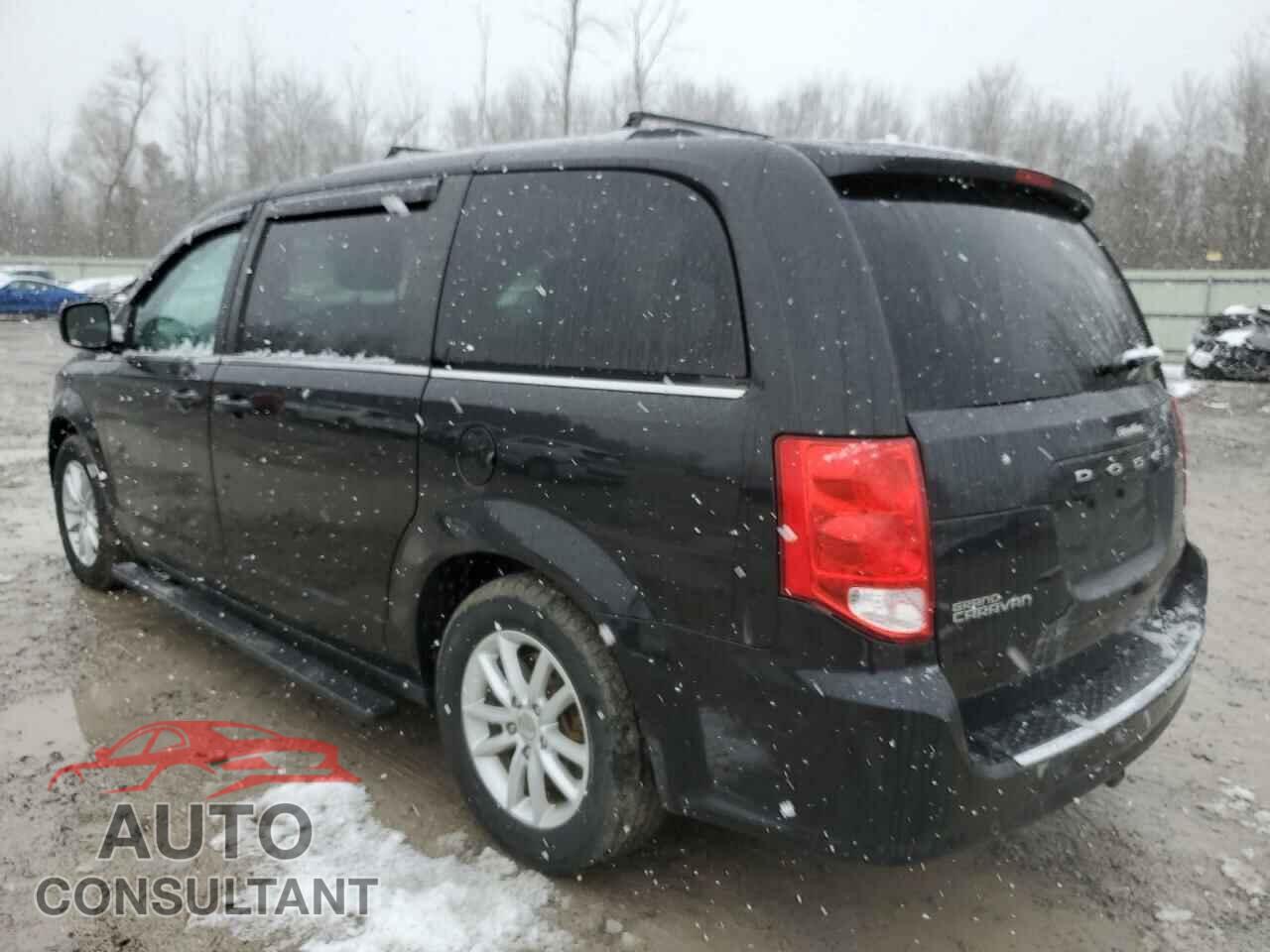 DODGE CARAVAN 2019 - 2C4RDGCG9KR715980