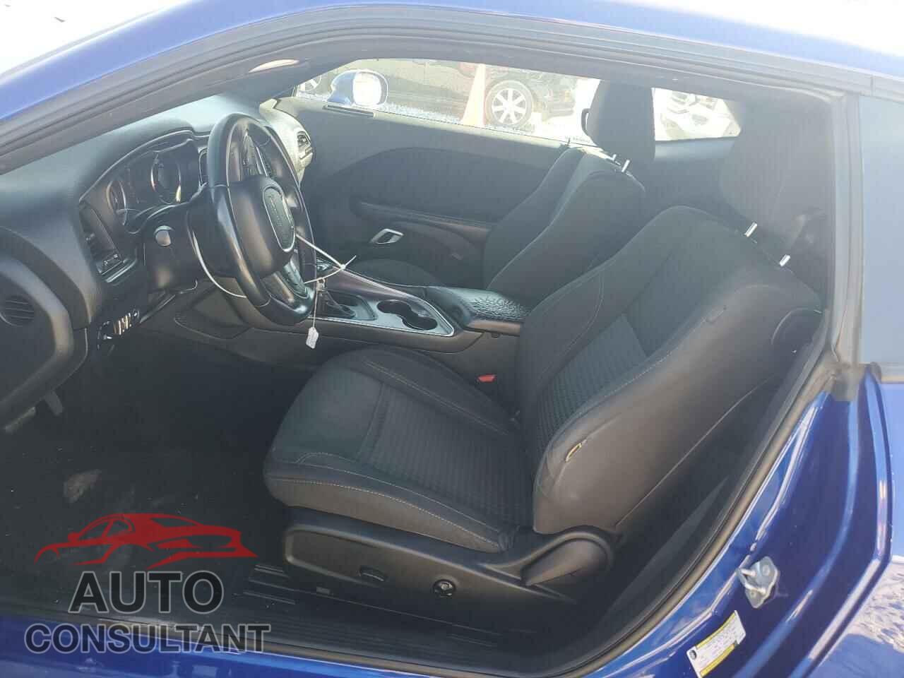 DODGE CHALLENGER 2018 - 2C3CDZAG3JH223359
