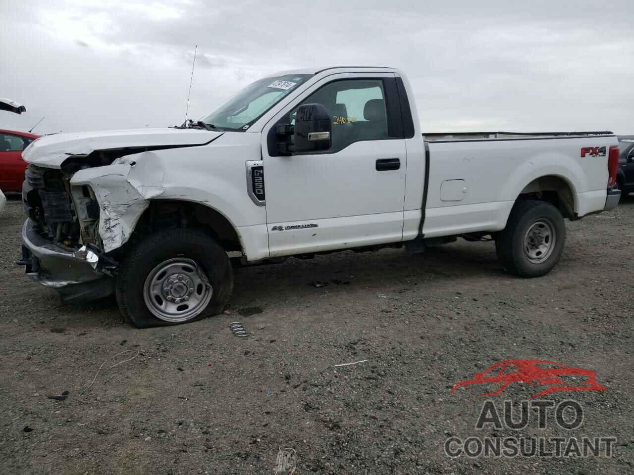 FORD F250 2017 - 1FTBF2BT3HED79276