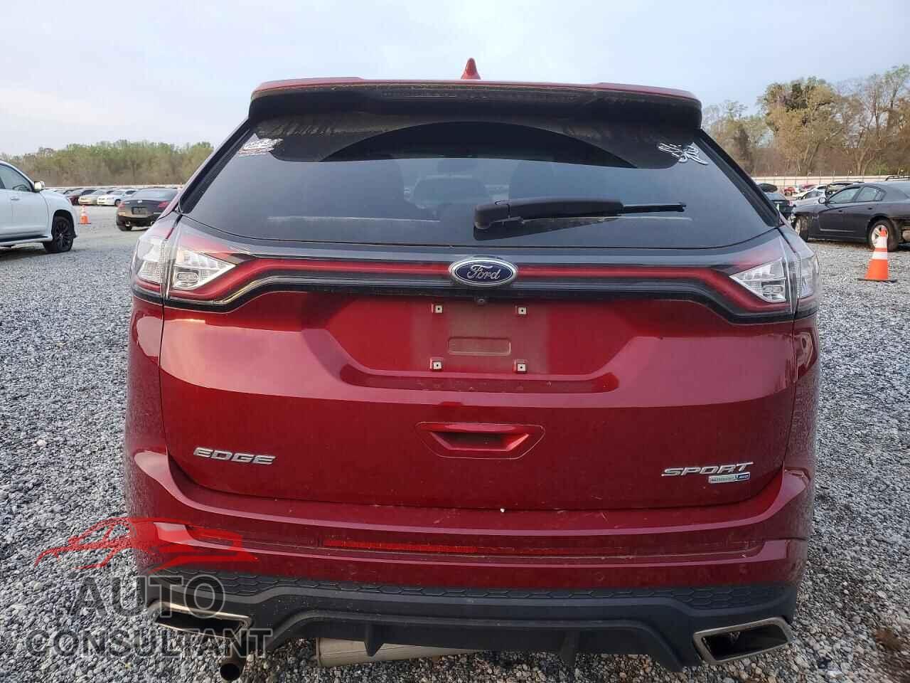 FORD EDGE 2016 - 2FMPK4AP8GBC55978