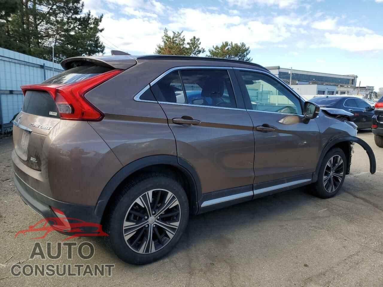 MITSUBISHI ECLIPSE 2019 - JA4AT5AA8KZ047799