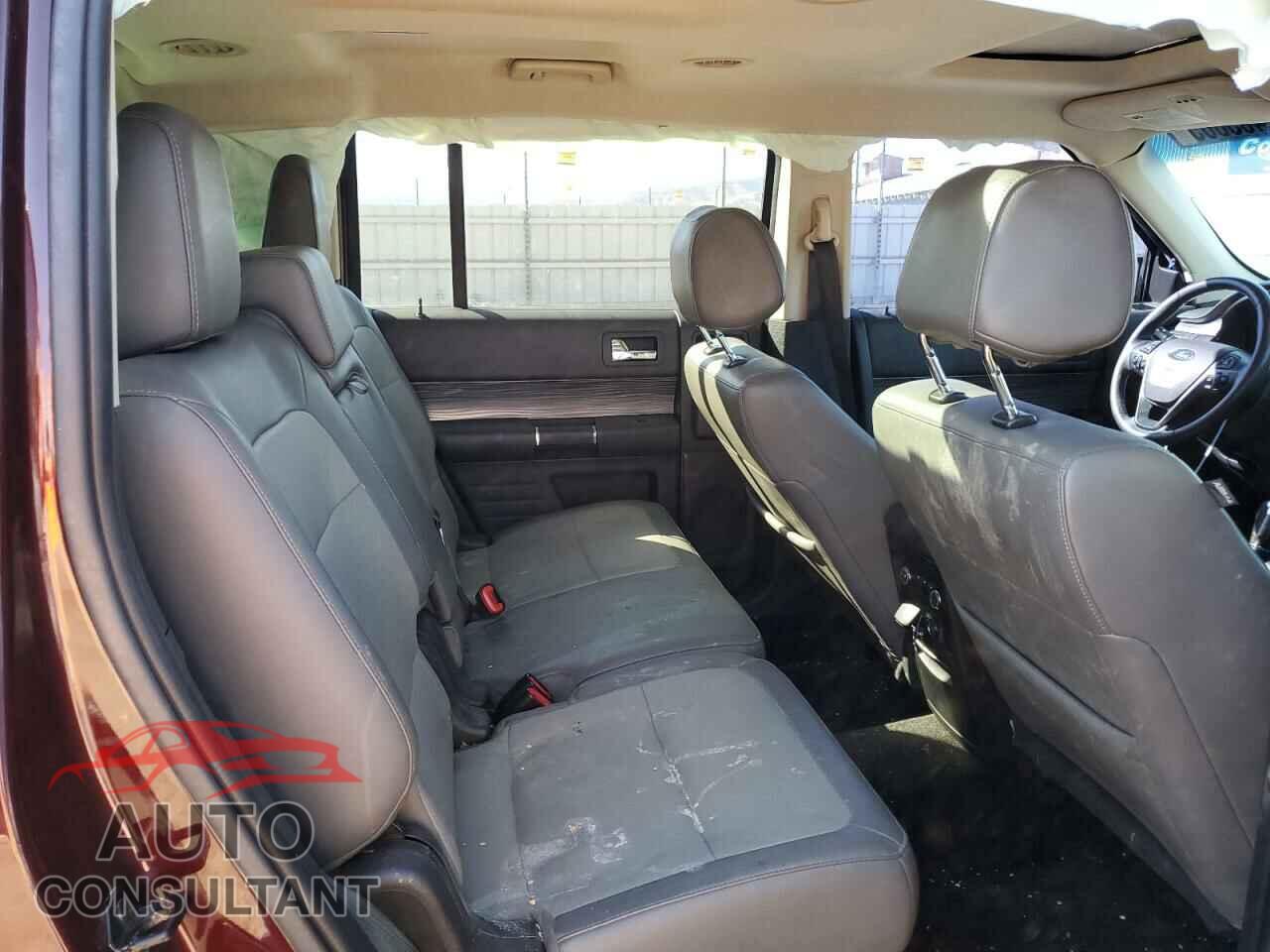 FORD FLEX 2017 - 2FMGK5C86HBA02025