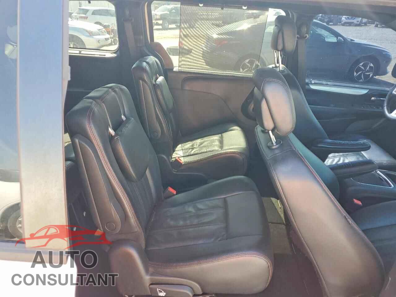 DODGE CARAVAN 2017 - 2C4RDGEG1HR604183