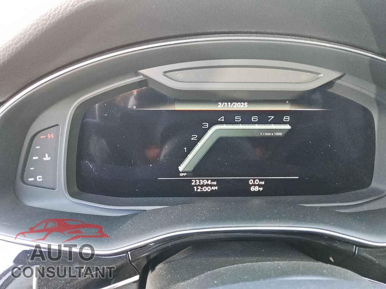 AUDI Q7 2023 - WA1ACBF70PD005126