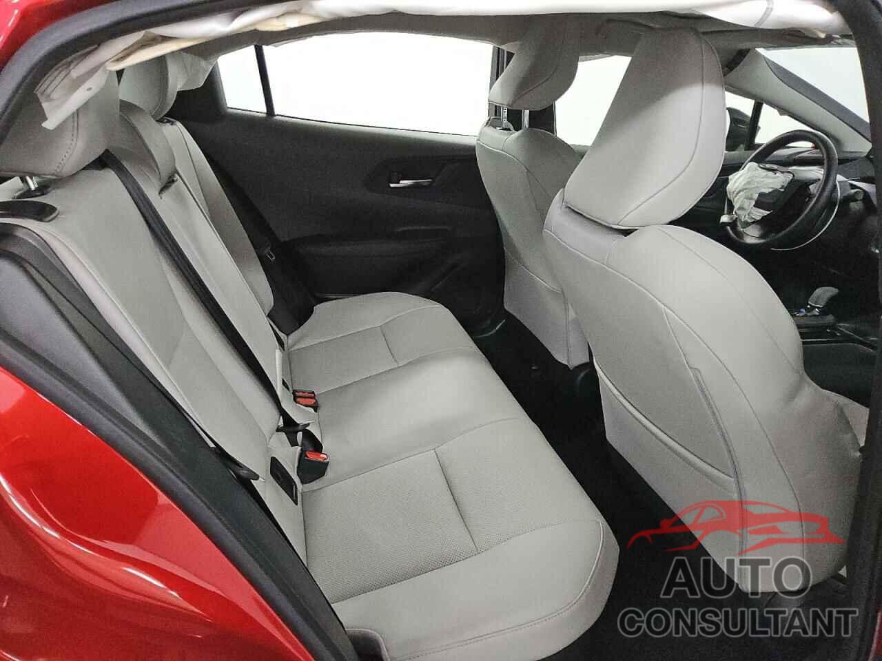 TOYOTA PRIUS 2023 - JTDADABU9P3002207