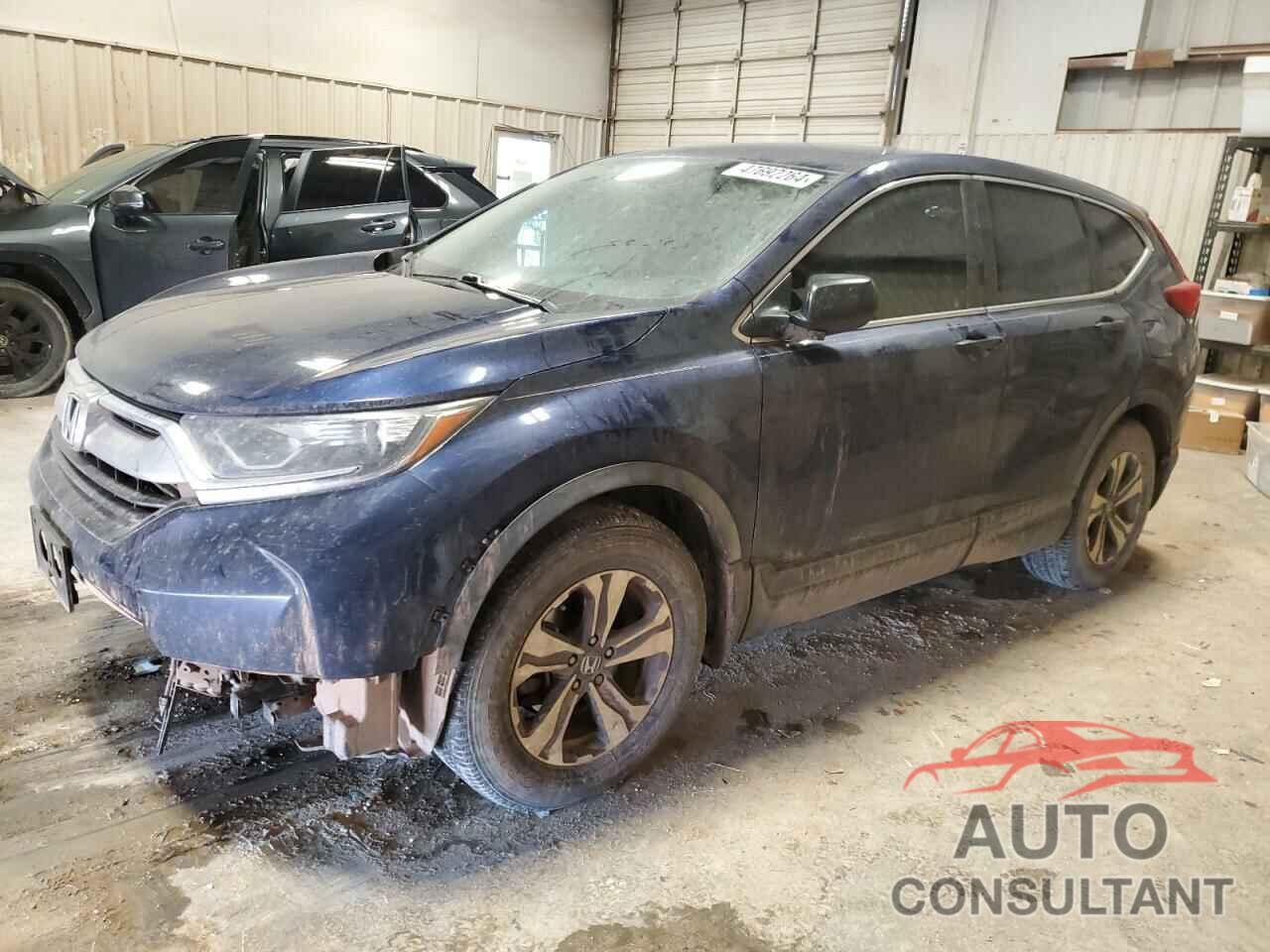HONDA CRV 2017 - 7FARW5H30HE009400