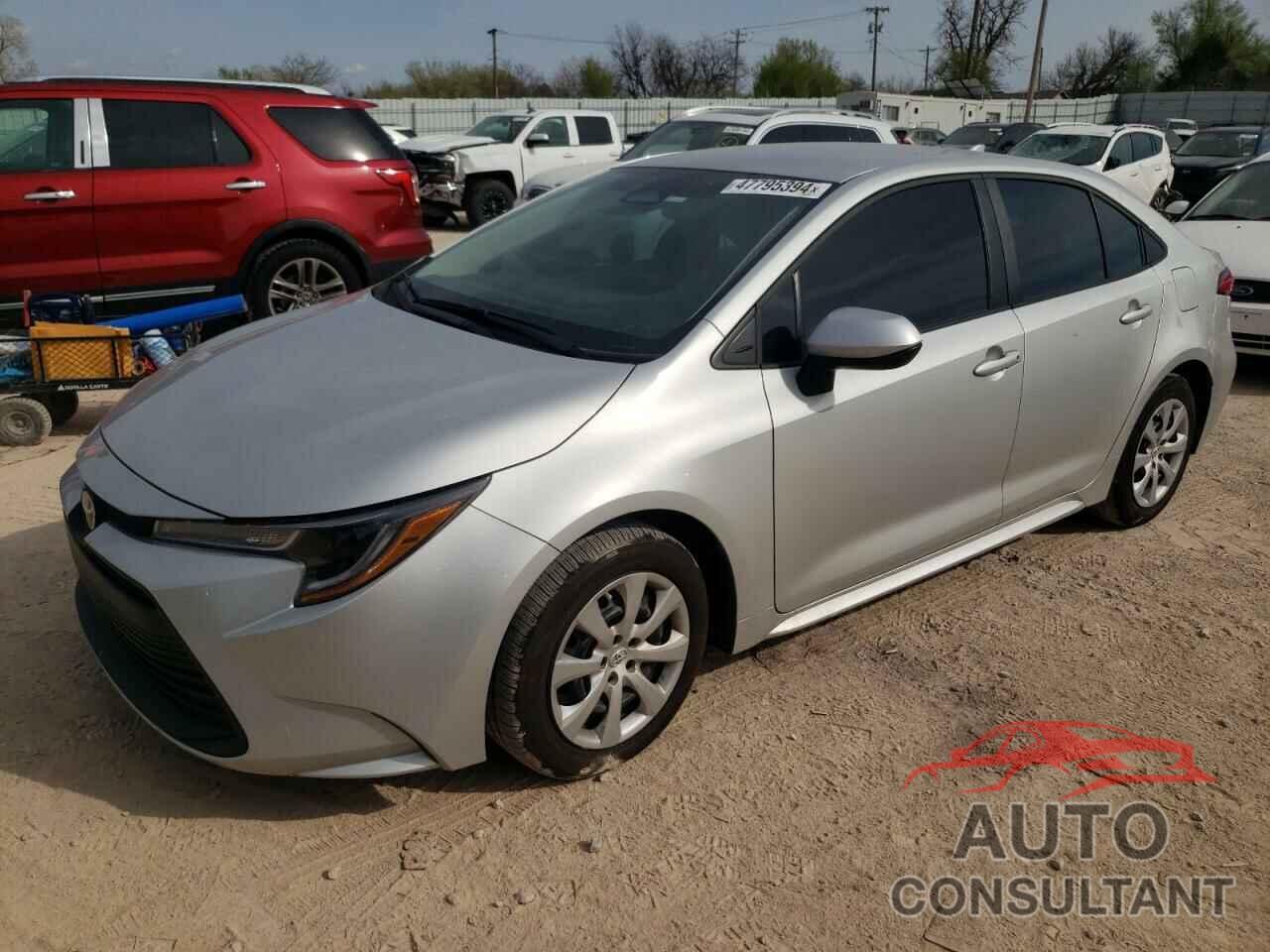 TOYOTA COROLLA 2024 - 5YFB4MDE4RP106349