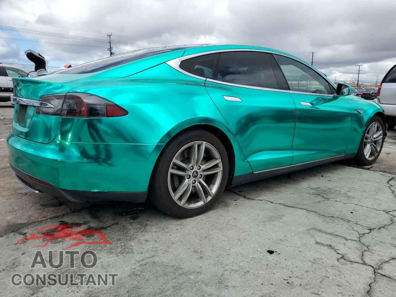 TESLA MODEL S 2016 - 5YJSA1E27GF122162