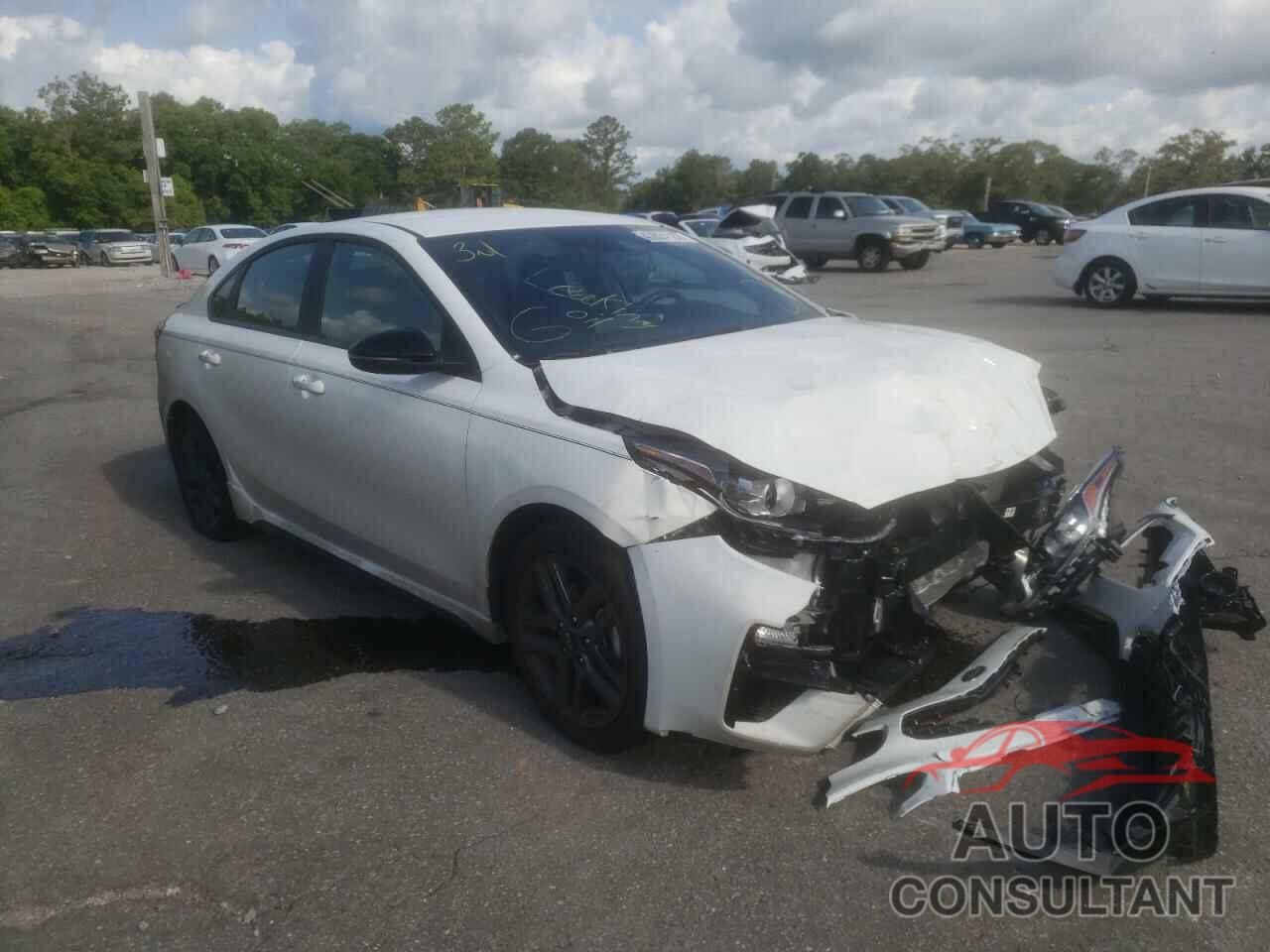 KIA FORTE 2021 - 3KPF34AD3ME395475