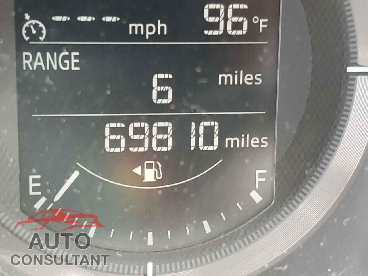 MAZDA CX-5 2017 - JM3KFACL7H0186951