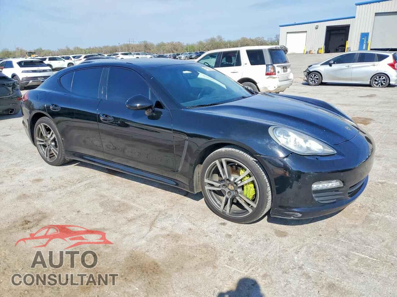 PORSCHE PANAMERA 2013 - WP0AB2A75DL060320