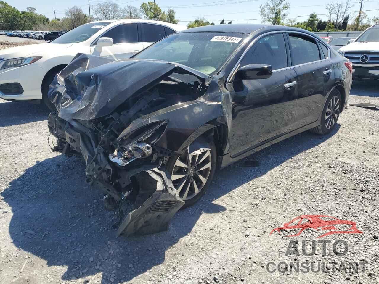 NISSAN ALTIMA 2017 - 1N4AL3AP3HC474596