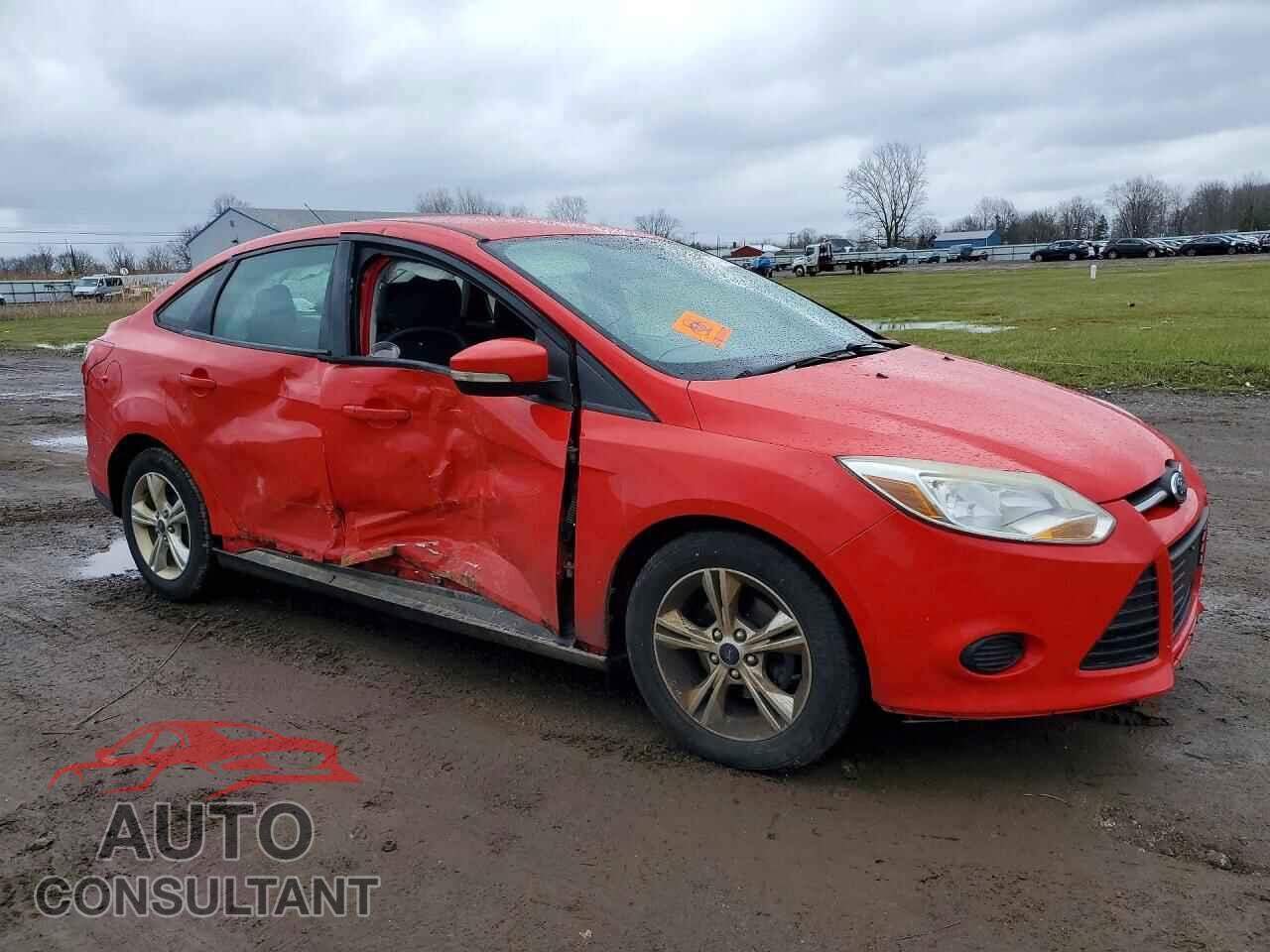 FORD FOCUS 2013 - 1FADP3F20DL306259