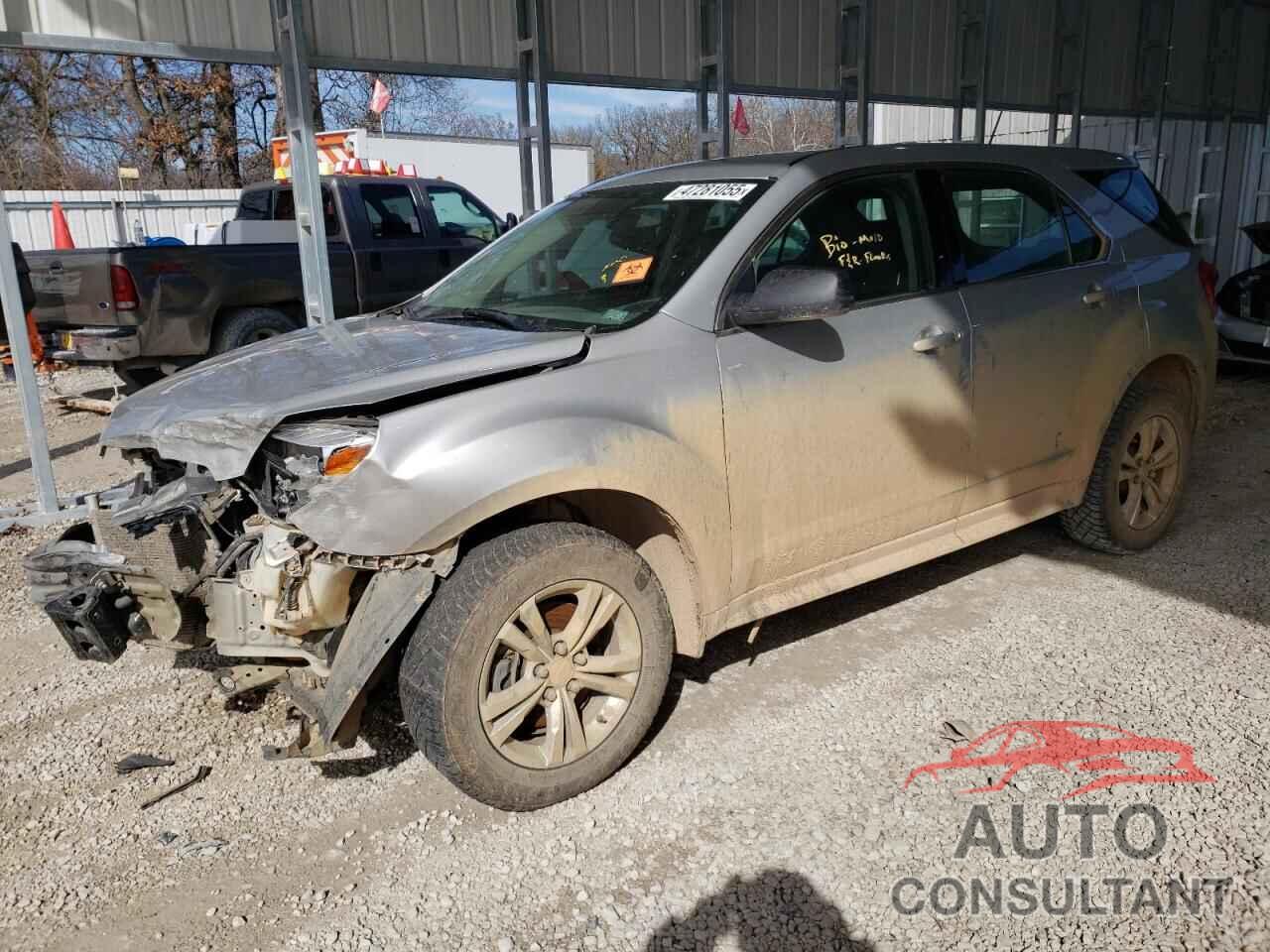 CHEVROLET EQUINOX 2015 - 2GNFLEEK5F6270194