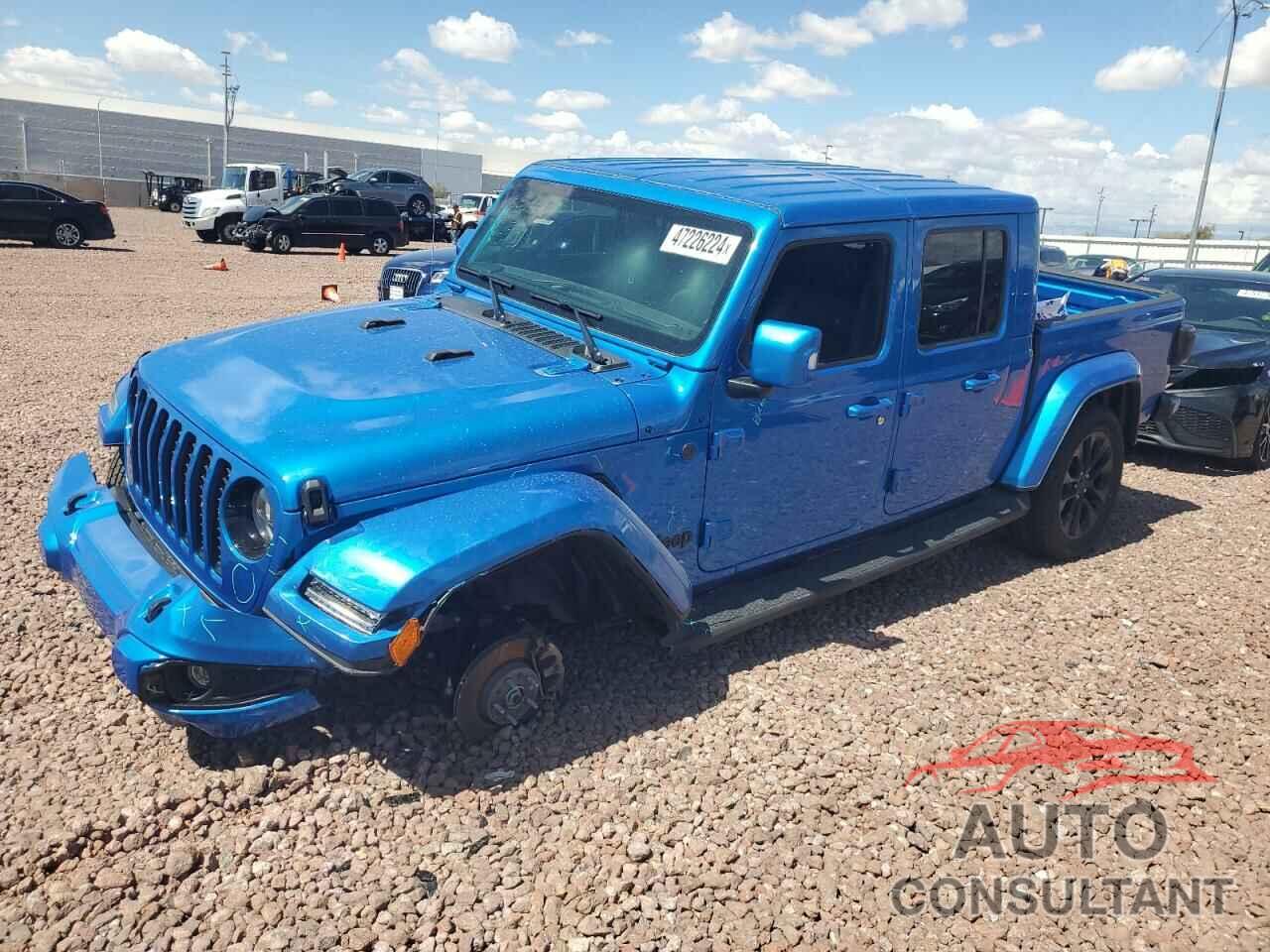 JEEP GLADIATOR 2023 - 1C6HJTFG5PL556892